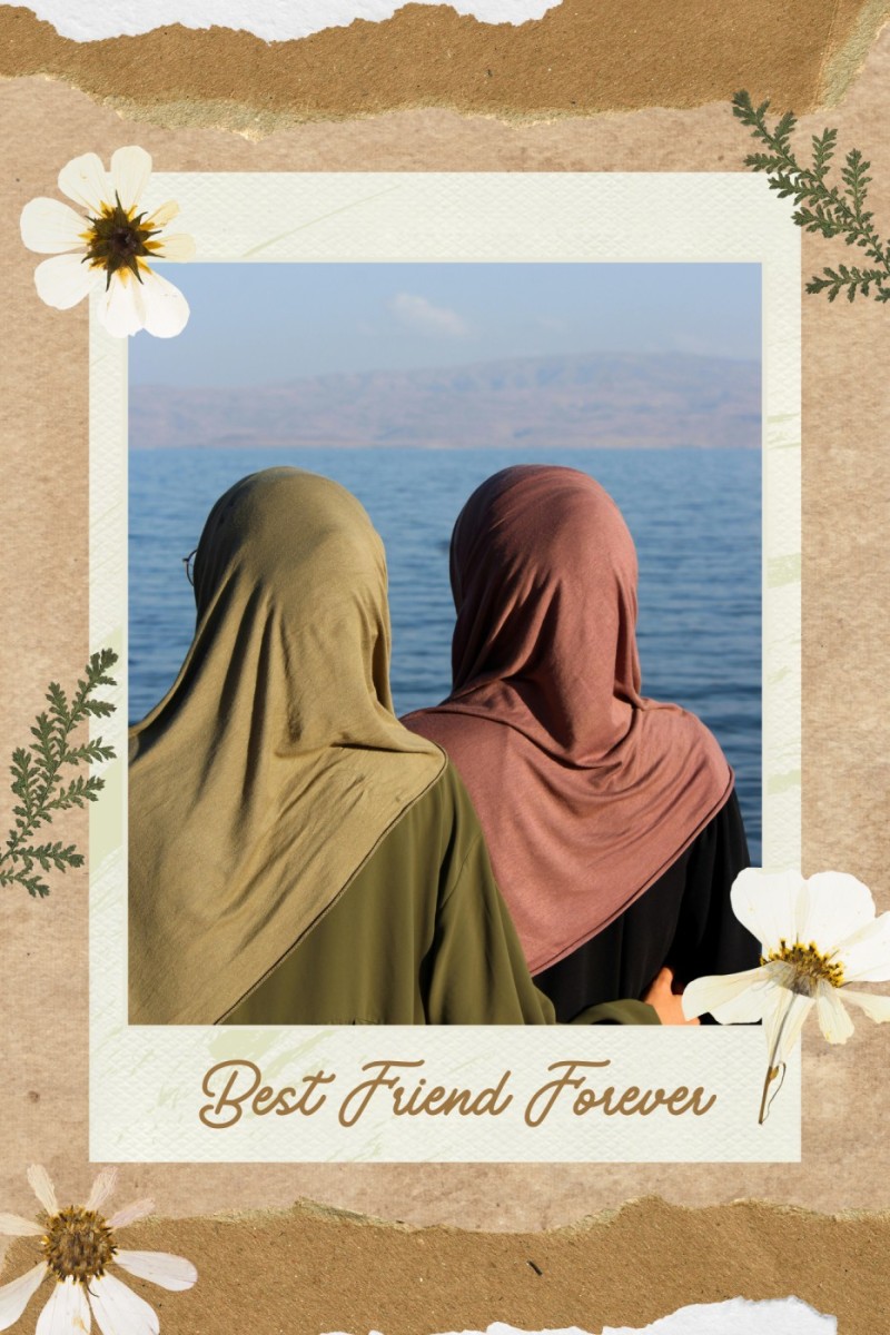 Best Friend Birthday Frame - Celebrate Friendship