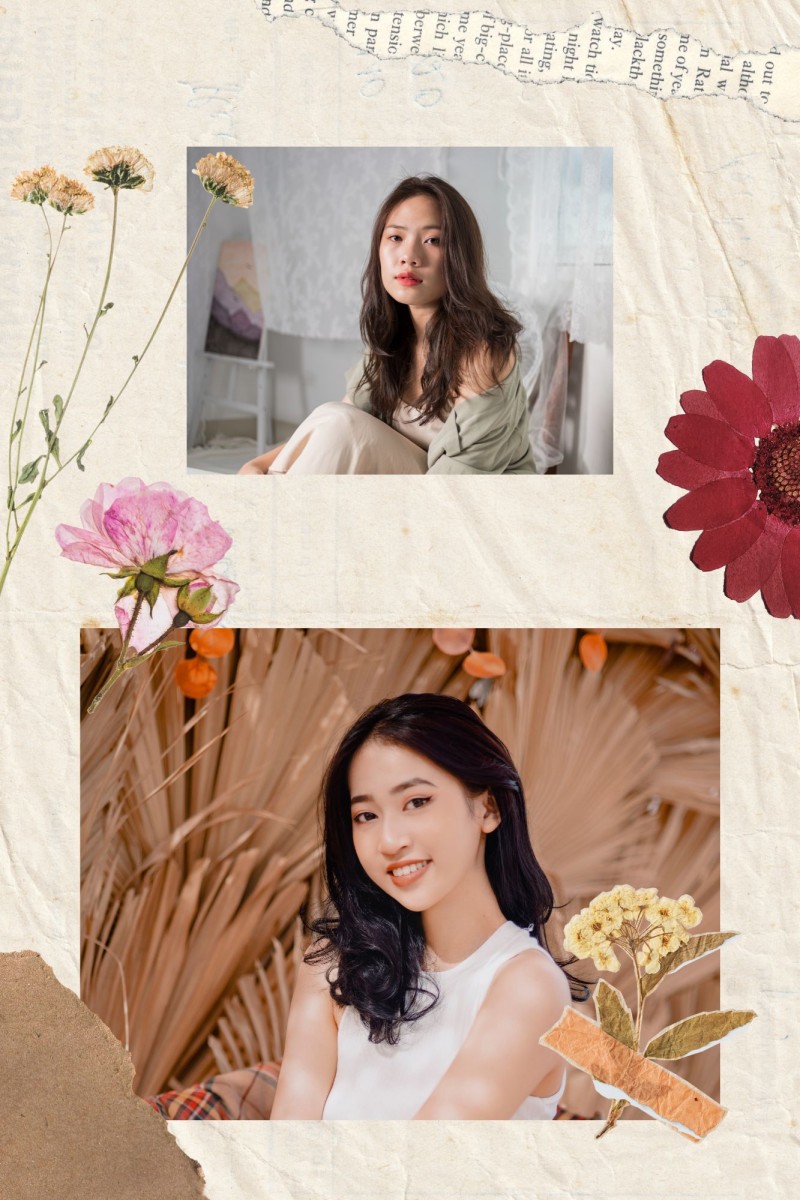 Multi-Photo Collage Frame - Family Memories Collection